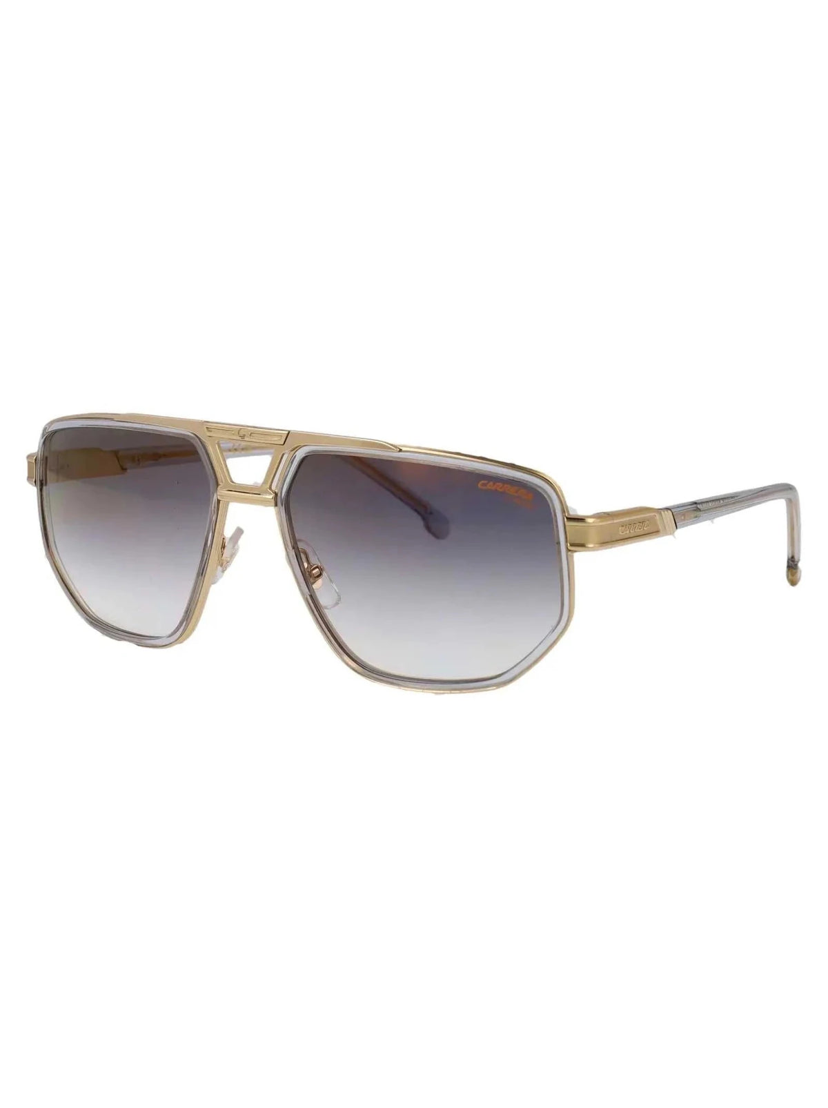 CARRERA Stainless Steel Sunglasses for Men - Model 1072/S - Maven Couture IncSUNGLASSES