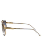 CARRERA Stainless Steel Sunglasses for Men - Model 1072/S - Maven Couture IncSUNGLASSES
