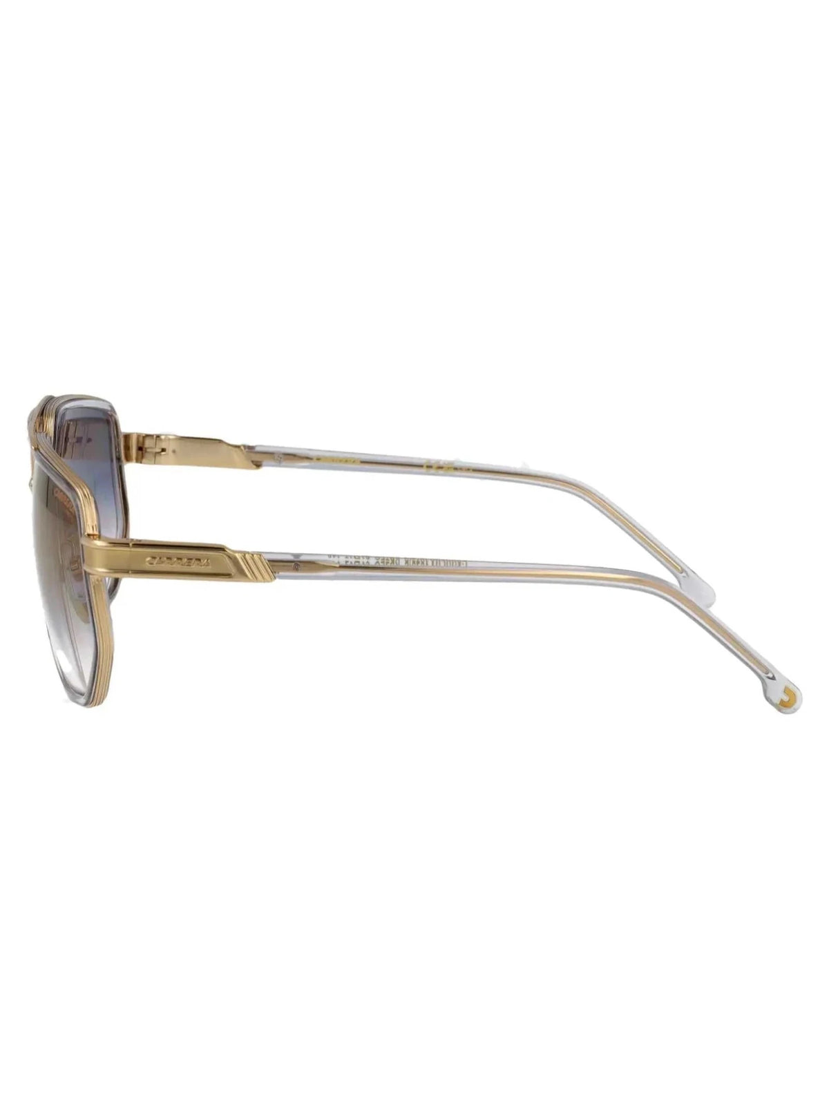 CARRERA Stainless Steel Sunglasses for Men - Model 1072/S - Maven Couture IncSUNGLASSES