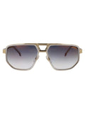 CARRERA Stainless Steel Sunglasses for Men - Model 1072/S - Maven Couture IncSUNGLASSES