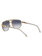 CARRERA Stainless Steel Sunglasses for Men - Model 1072/S - Maven Couture IncSUNGLASSES