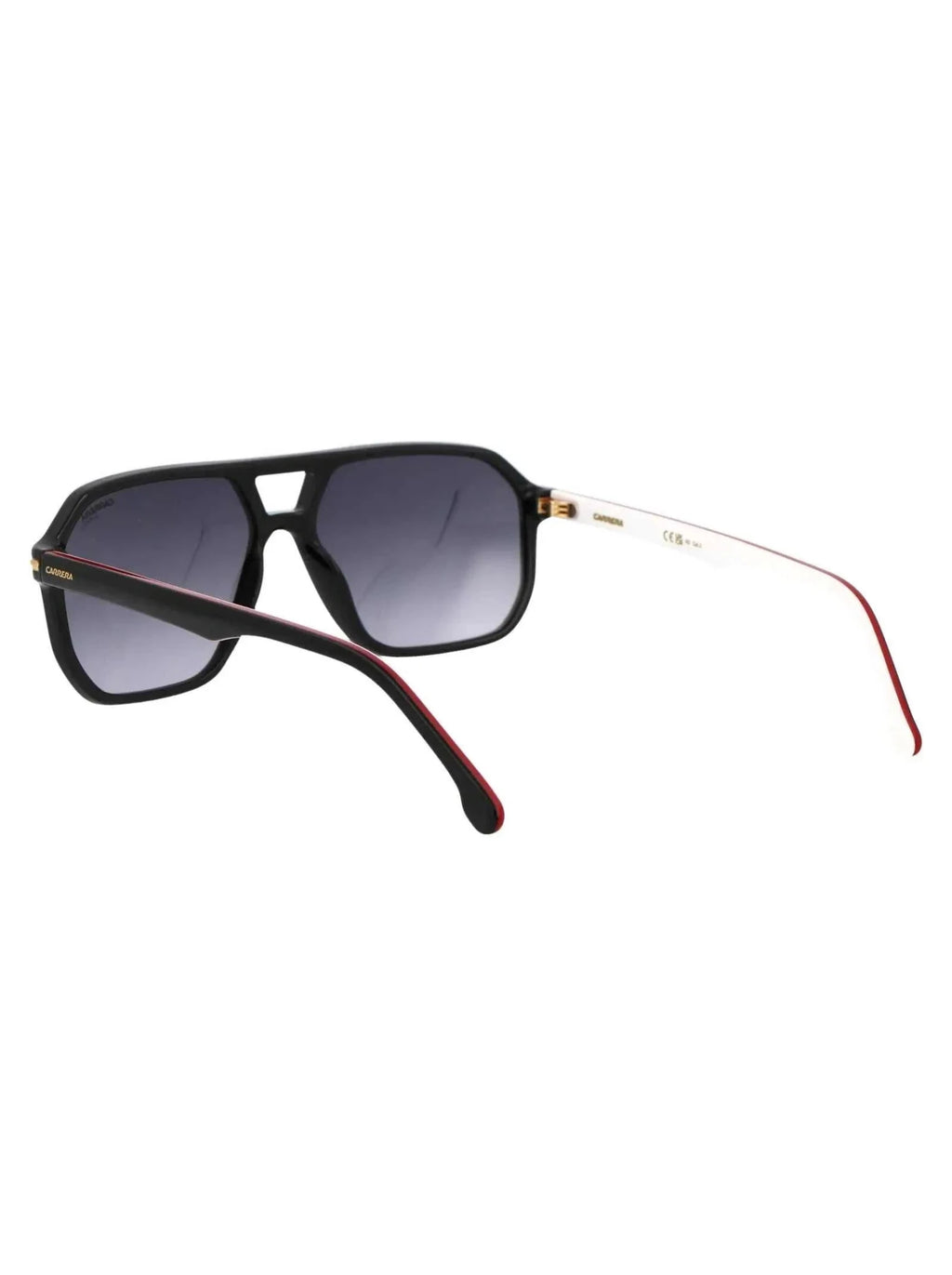 CARRERA Striped Acetate Sunglasses for Men - SS25 Collection - Maven Couture IncSUNGLASSES