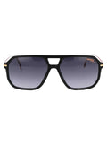CARRERA Striped Acetate Sunglasses for Men - SS25 Collection - Maven Couture IncSUNGLASSES