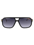 CARRERA Striped Acetate Sunglasses for Men - SS25 Collection - Maven Couture IncSUNGLASSES