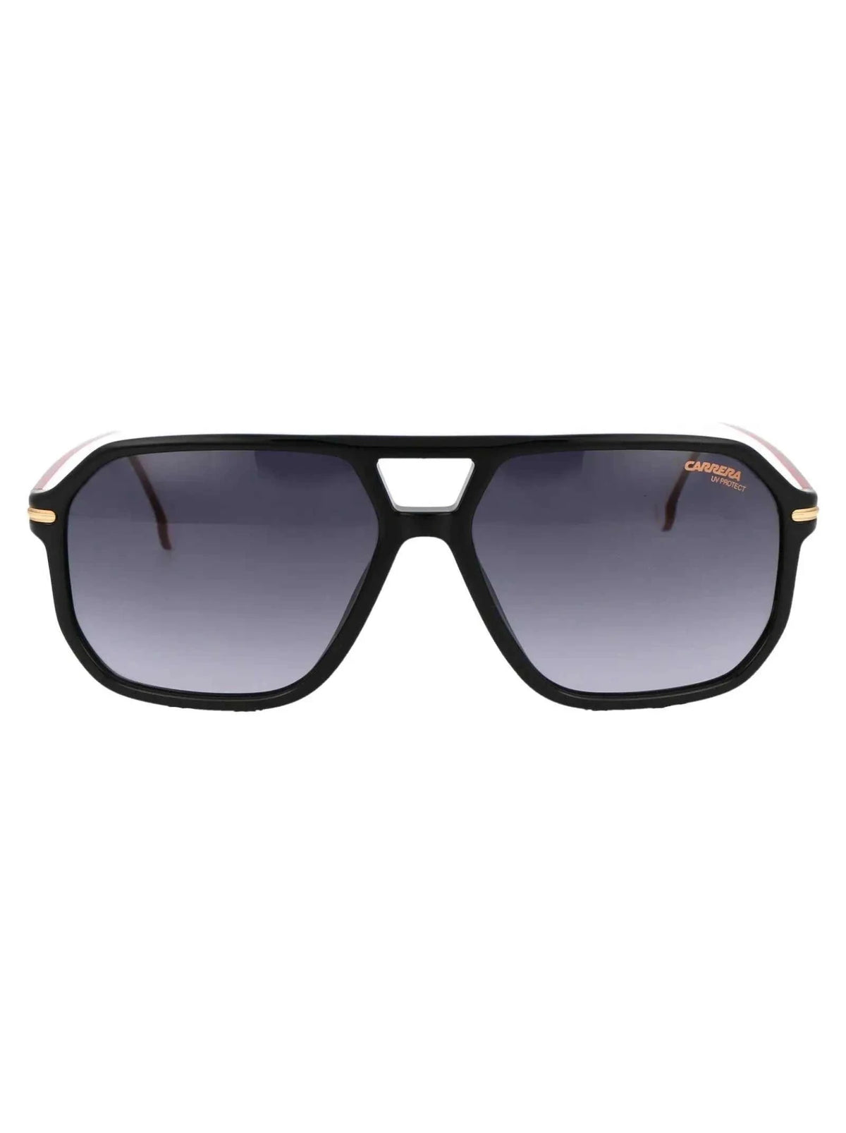 CARRERA Striped Acetate Sunglasses for Men - SS25 Collection - Maven Couture IncSUNGLASSES