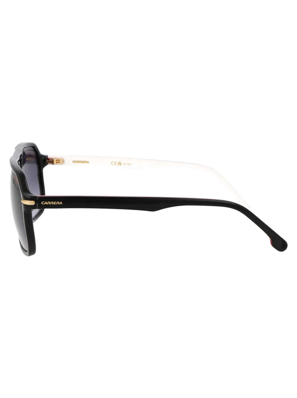 CARRERA Striped Acetate Sunglasses for Men - SS25 Collection - Maven Couture IncSUNGLASSES
