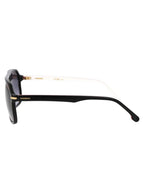 CARRERA Striped Acetate Sunglasses for Men - SS25 Collection - Maven Couture IncSUNGLASSES