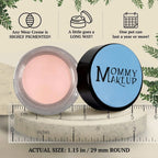 Cashmere Any Wear Creme - A Waterproof Multi-tasking creme to powder product for eyes, cheeks & lips. Can be worn anywhere