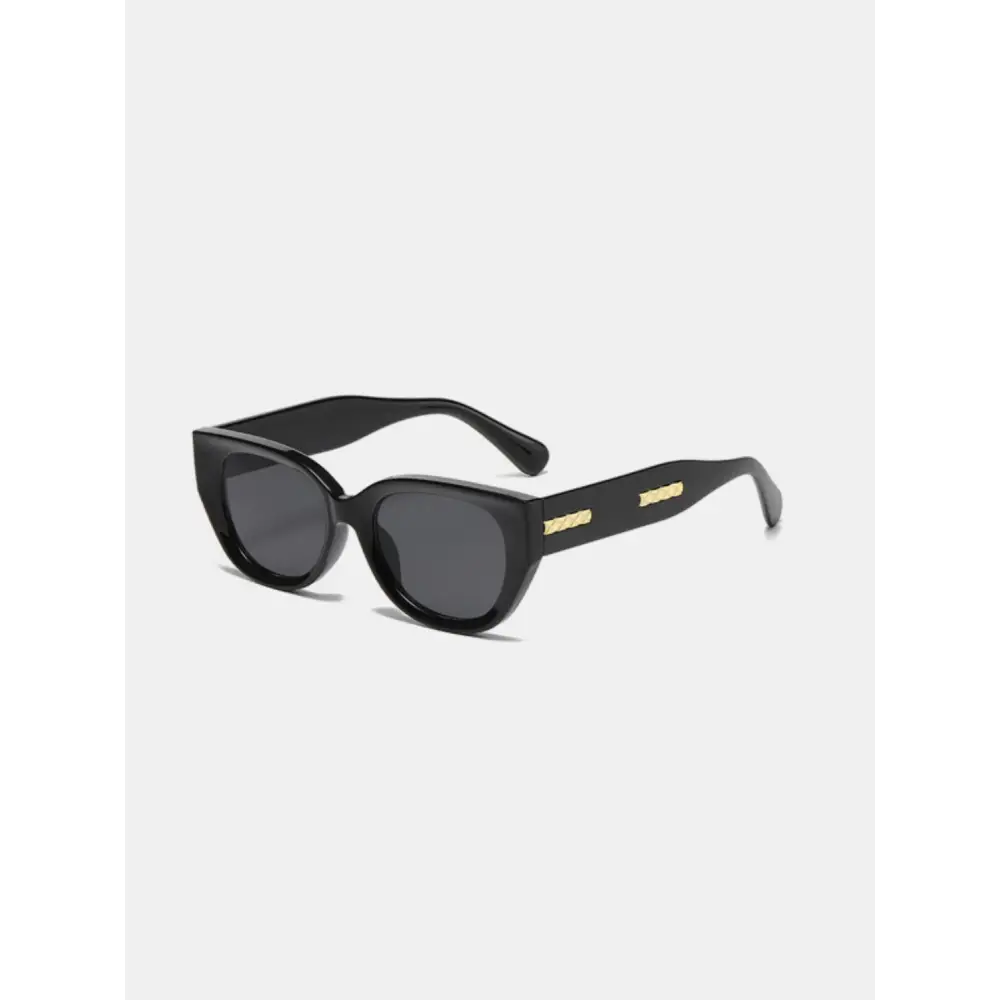 Elevate your look with cat eye polycarbonate frame sunglasses today $13.99 1-piece uv uv400, ensuring your eyes