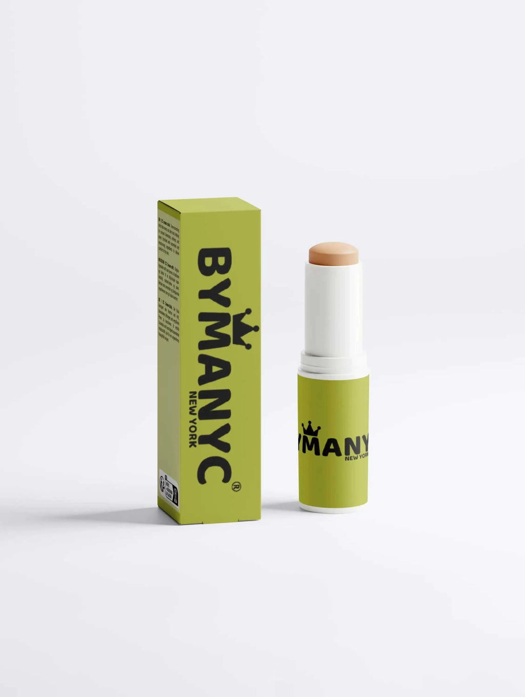 CC CREAM STICK CERAMIDE 25 MEDIUM New Collection SOHO NYC BYMANYC ® New York