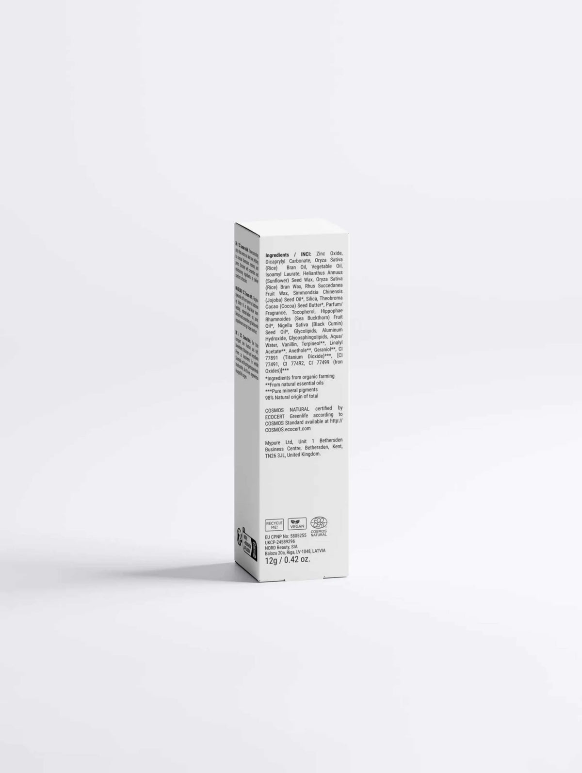 CC CREAM STICK CERAMIDE 35 DEEP New Collection SOHO NYC BYMANYC ® New York