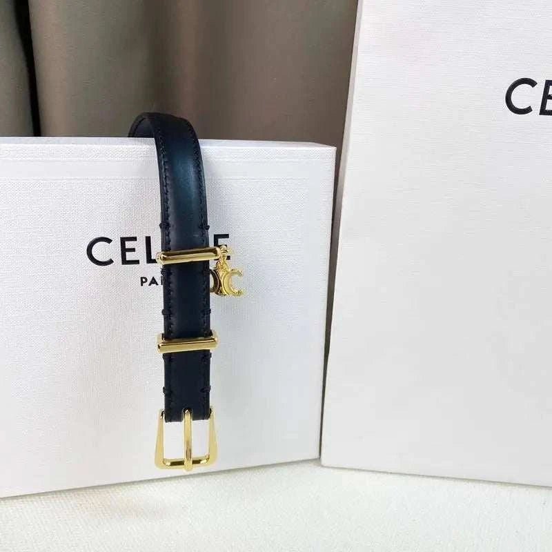 Celine Women Belt 'Black' - Maven Couture Inc