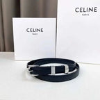 Celine Women Belt 'Black' - Maven Couture Inc