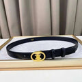 Celine Women Belt 'Black' - Maven Couture Inc