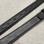 Celine Women Belt 'Black' - Maven Couture Inc