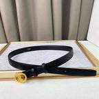 Celine Women Belt 'Black' - Maven Couture Inc