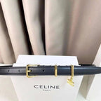 Celine Women Belt 'Black' - Maven Couture Inc