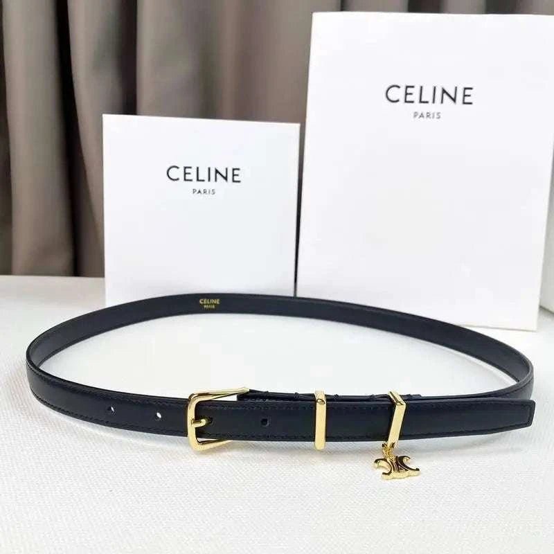 Celine Women Belt 'Black' - Maven Couture Inc