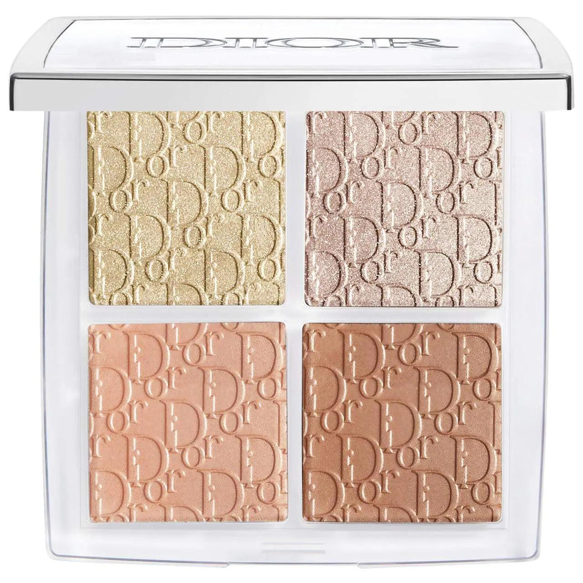Dior BACKSTAGE Glow Face Palette - Customizable Highlighter & Blush Makeup for All Skin Tones - Maven Couture IncBlush