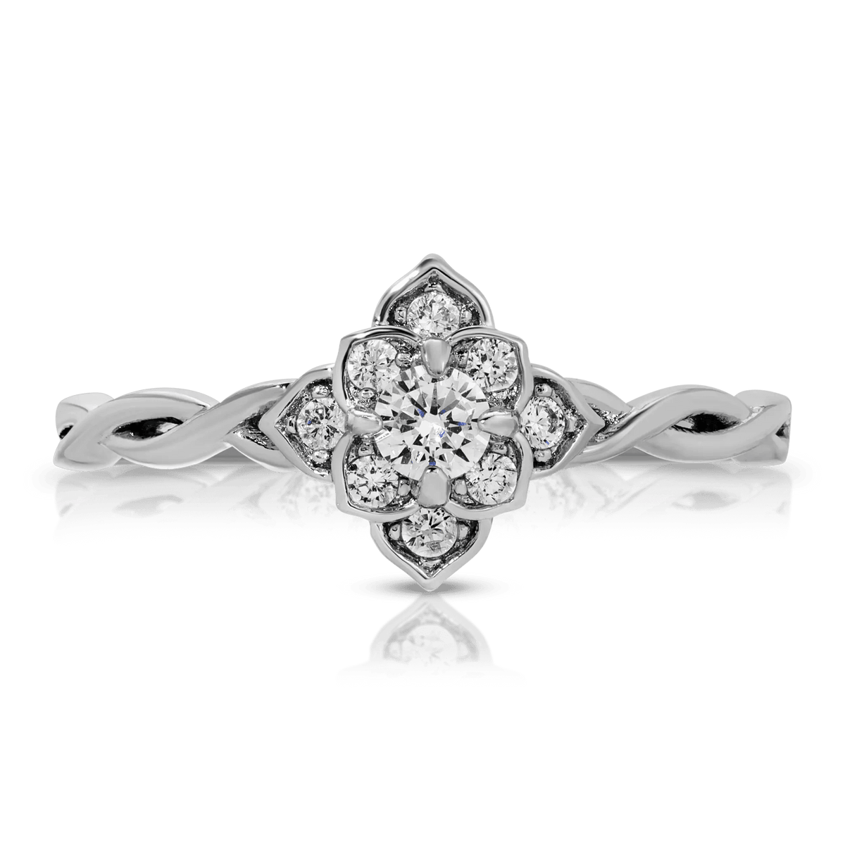 Chakra Harmony Collector's Item - Maven Couture IncRing