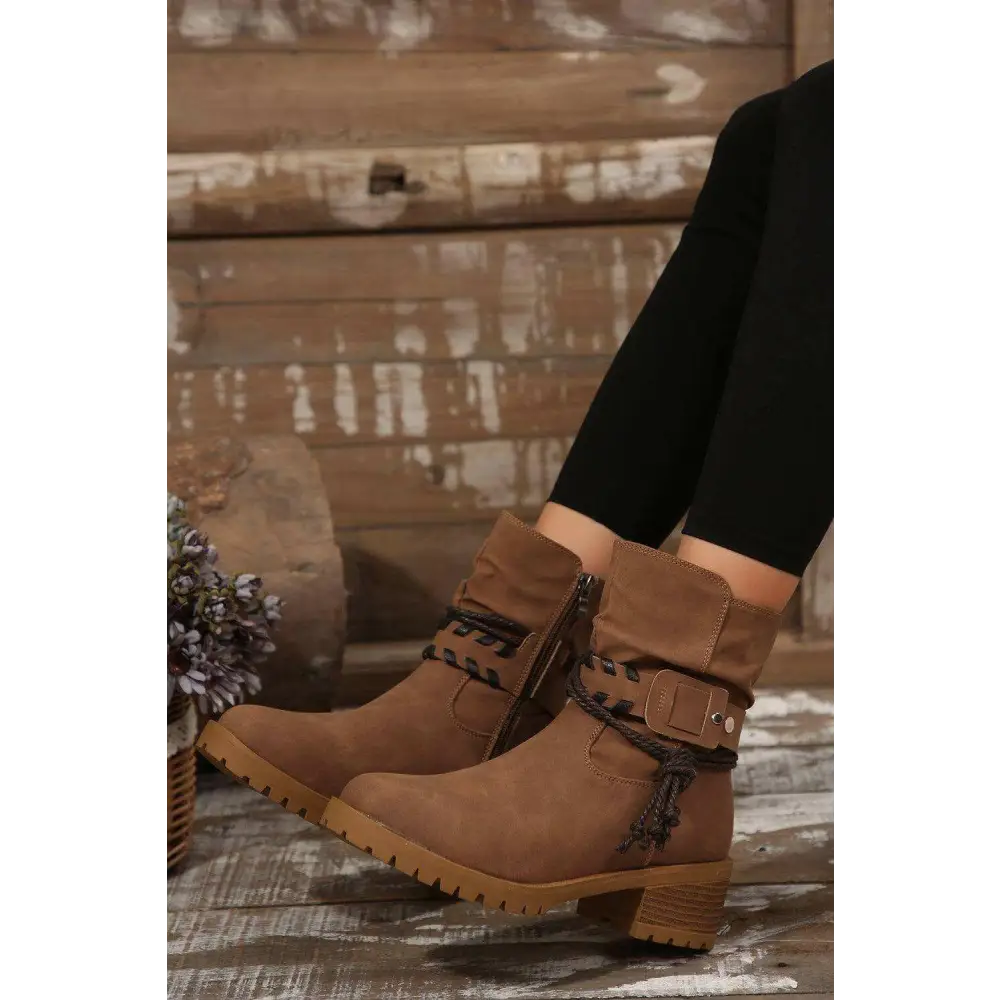 Elevate your wardrobe with elegant suede boots for luxury fashion $62.62 these boots deliver an exquisite and stylish