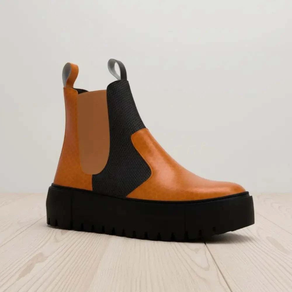 Chic Boots BYMANYC ® New York BROADWAY ESSENCE - Maven Couture IncVegan boots