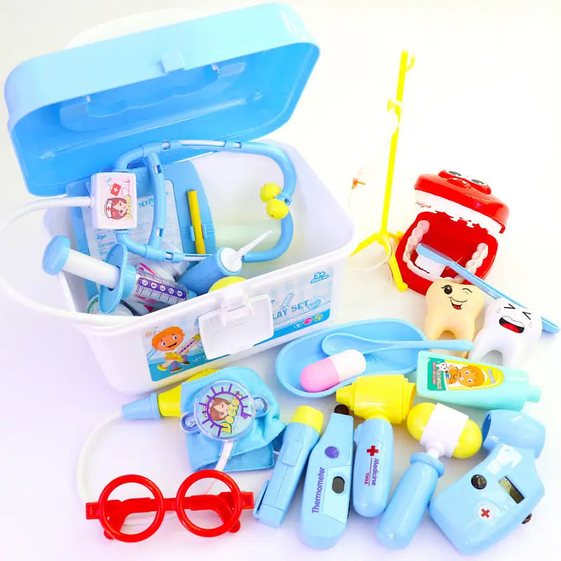 Imaginative playhouse medical set for aspiring young caregivers $39.99 product information immerse your little ones