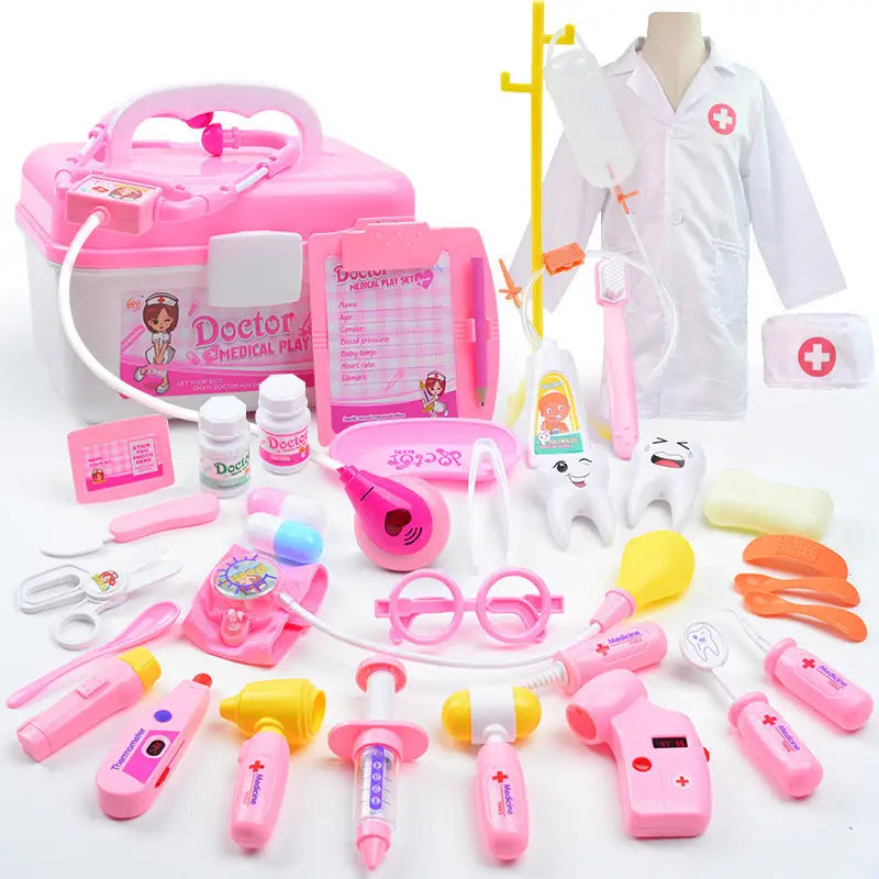 Imaginative playhouse medical set for aspiring young caregivers $39.99 product information immerse your little ones