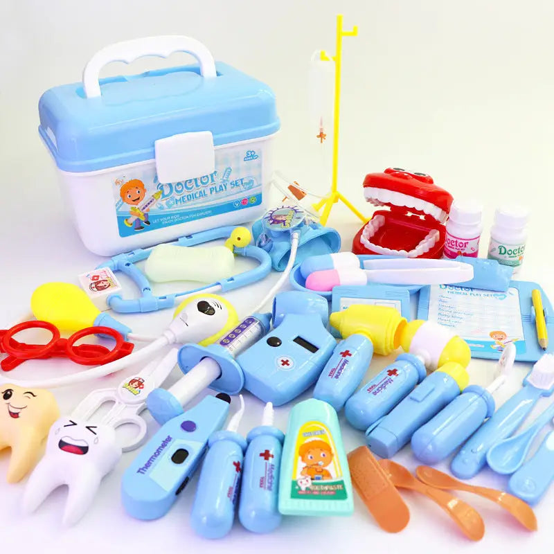 Imaginative playhouse medical set for aspiring young caregivers $39.99 product information immerse your little ones