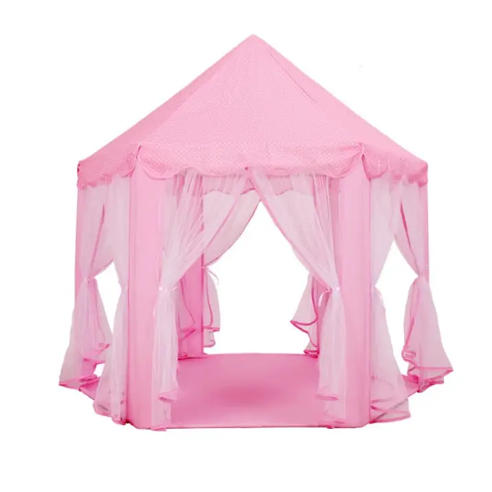 Children teepee playhouse for imaginative adventures and luxury style $99.99 experience the whimsical charm of a pink