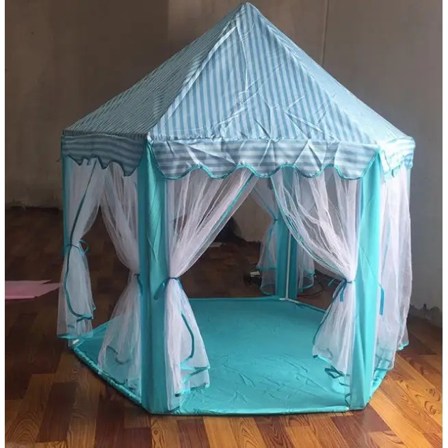 Children teepee playhouse for imaginative adventures and luxury style $89.99 experience the whimsical charm of a pink