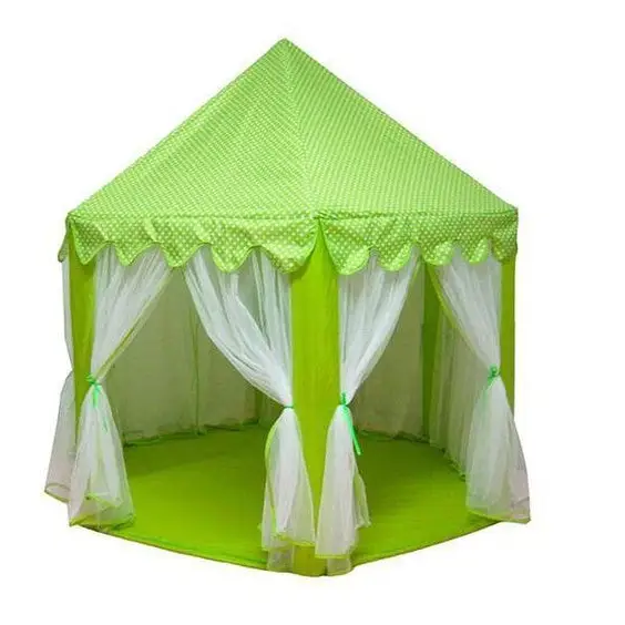 Children teepee playhouse for imaginative adventures and luxury style $89.99 experience the whimsical charm of a pink