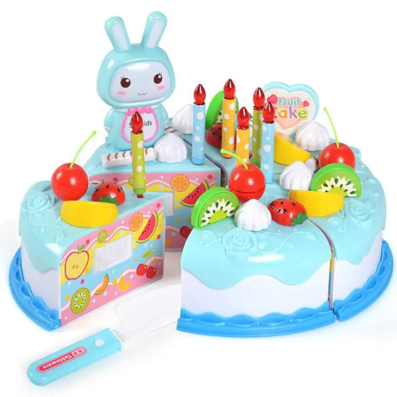 Delightful children’s play house birthday cake toy for imaginative celebrations $29.99 product guojiajia cake cutting