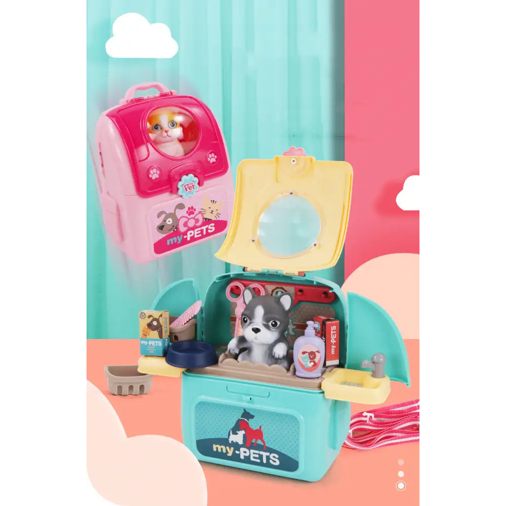 Imaginative children’s play house toys for creative learning and fun $39.99 pet space bag play house set princess