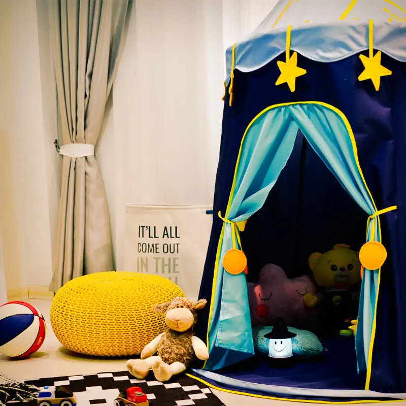 Enchanted castle tent play house for imaginative adventures $99.99 experience the perfect blend of style