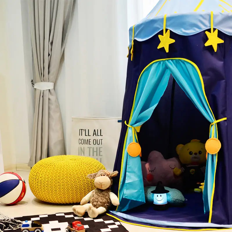 Enchanted castle tent play house for imaginative adventures $99.99 experience the perfect blend of style