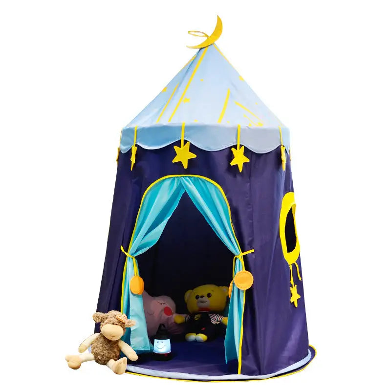 Enchanted castle tent play house for imaginative adventures $99.99 experience the perfect blend of style