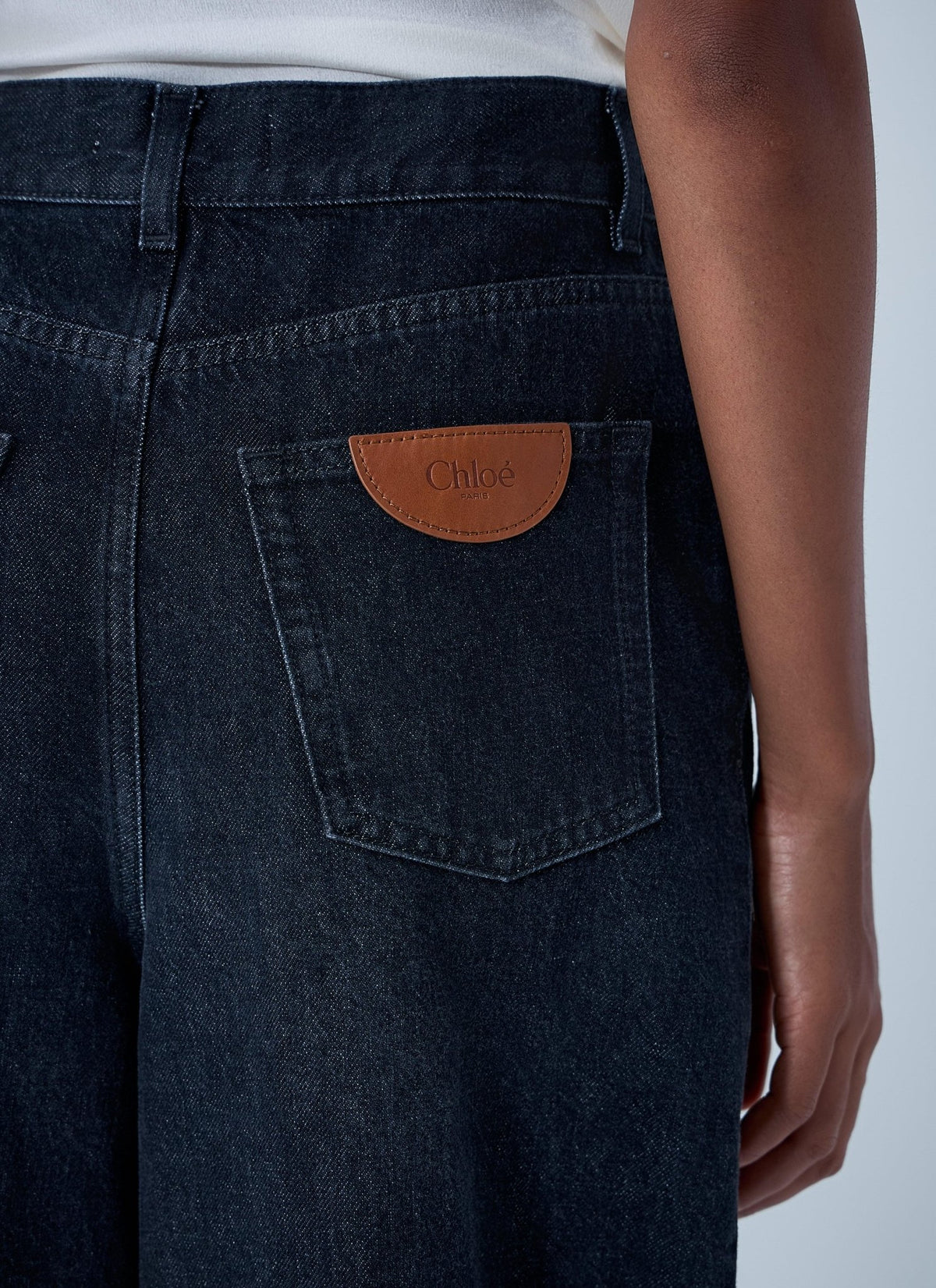 Chloé Women Five-Pocket Jeans - Maven Couture IncBottoms / Pants