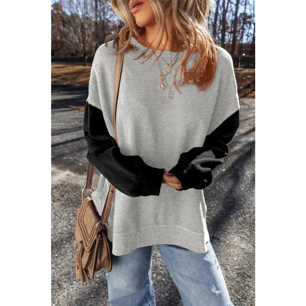 Elevate your style with timeless luxury fashion for women sweatshirt $41.99 elevate your wardrobe with this basic