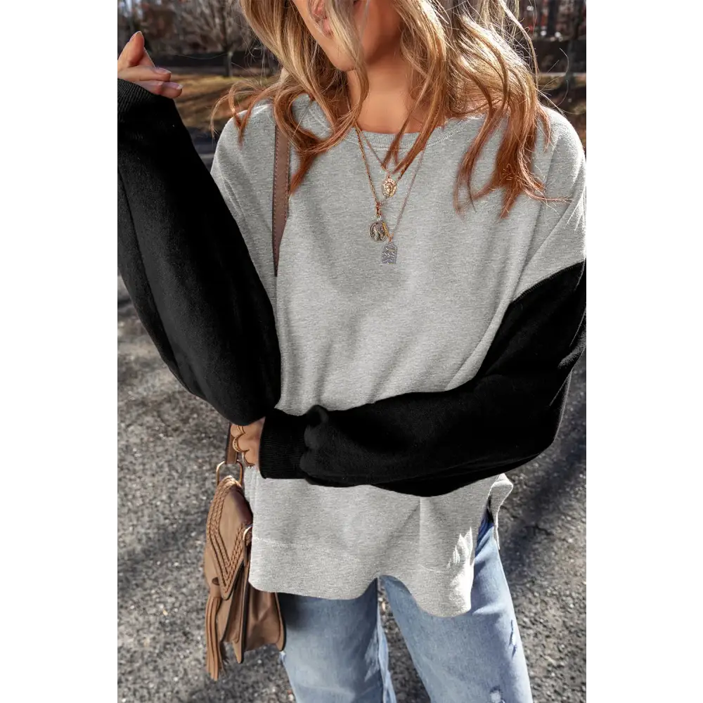 Elevate your style with timeless luxury fashion for women sweatshirt $41.99 elevate your wardrobe with this basic