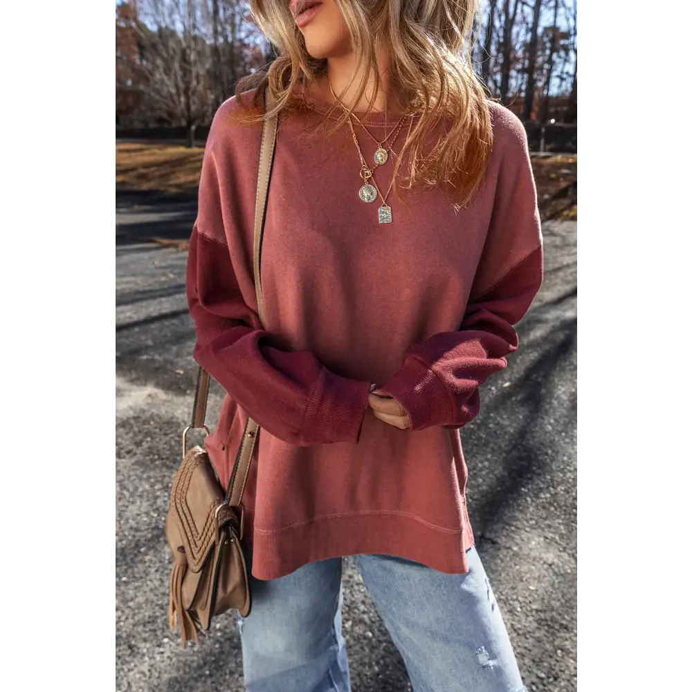 Elevate your style with timeless luxury fashion for women sweatshirt $41.99 elevate your wardrobe with this basic