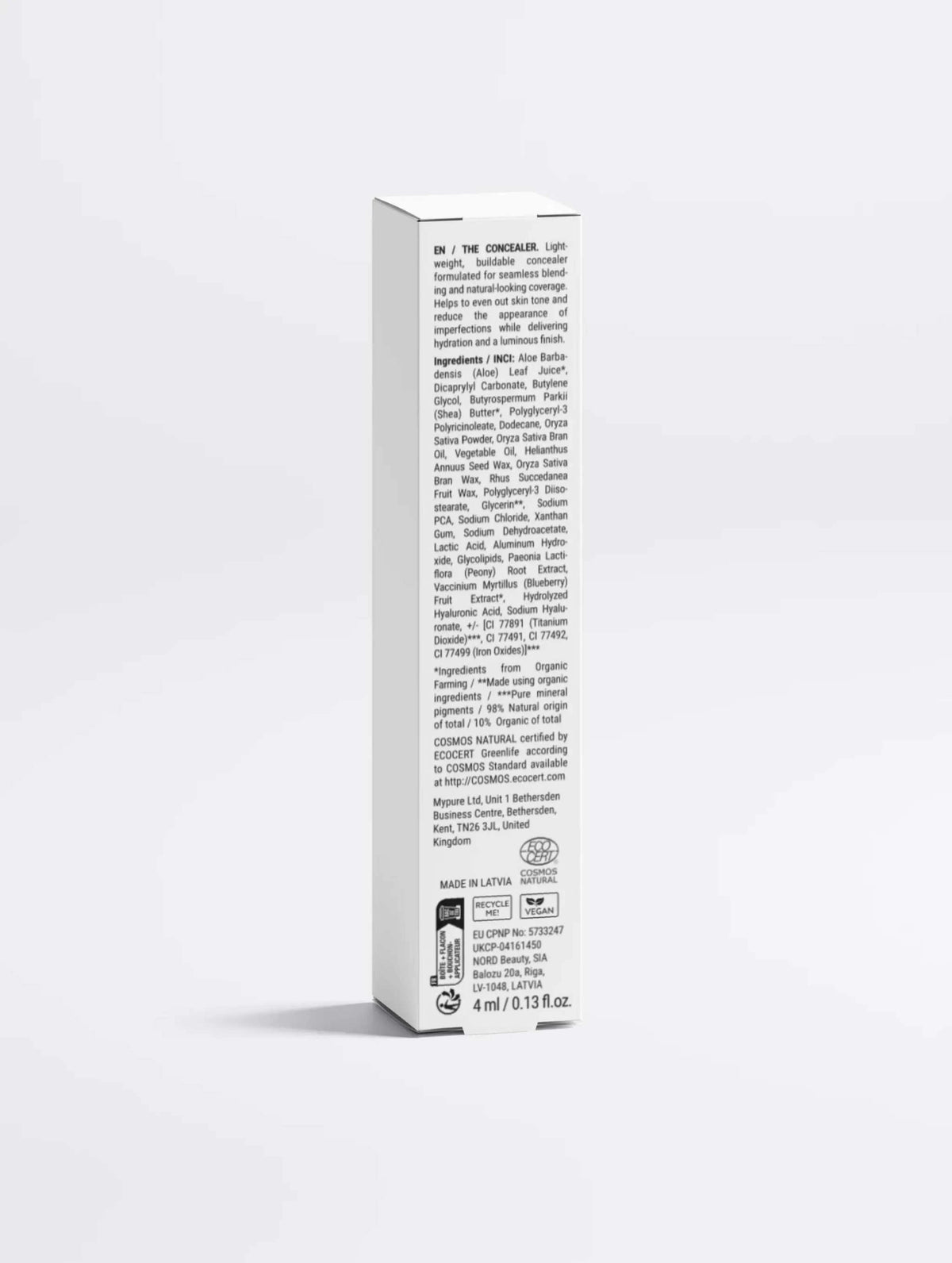 Correcting Concealer 20 Medium Warm SOHO New Collection BYMANYC ® New York