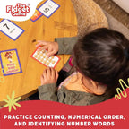 Counting & Numbers Card Pack - CHOOSE Act - Maven Couture Inc
