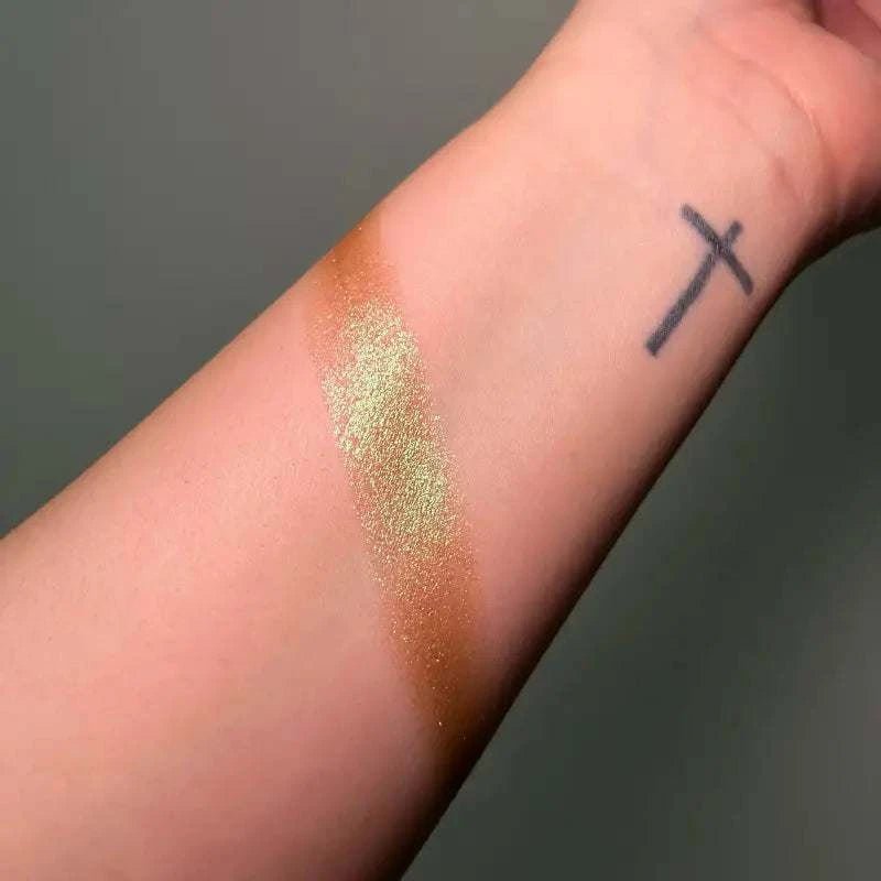 Cream Pigment Croco - Maven Couture Inc