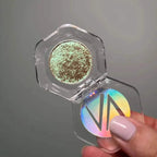 Cream Pigment Croco - Maven Couture Inc