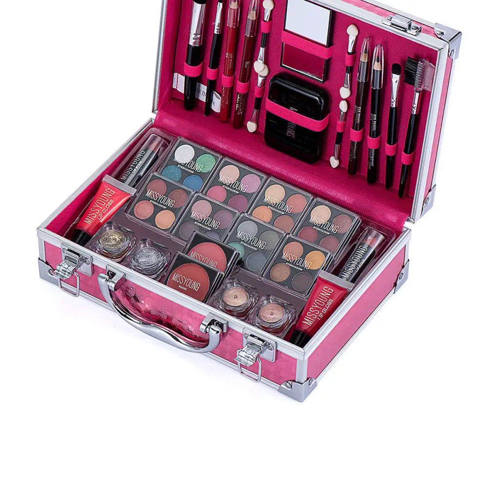 Vibrant luxe eyeshadow lipstick set for timeless designer fashion $49.99 product elevate your beauty routine