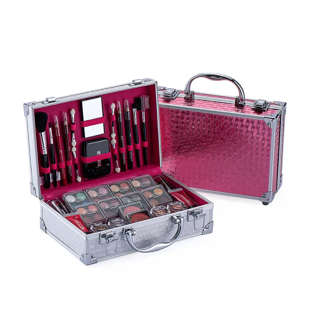 Vibrant luxe eyeshadow lipstick set for timeless designer fashion $49.99 product elevate your beauty routine