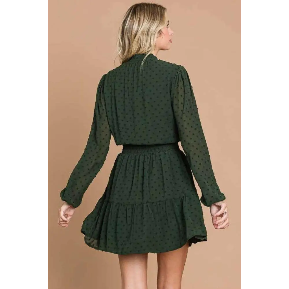 Luxury fashion for women culture code swiss dot mini dress $45.78 stay chic and comfortable in this exquisite swiss dot