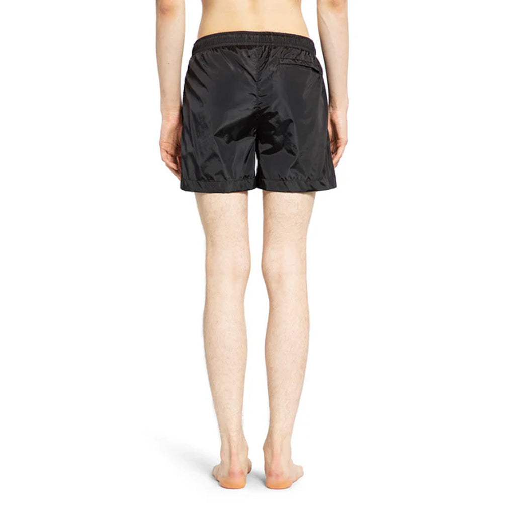Givenchy Logo-Embroidered Swim Shorts Men - Maven Couture IncBottoms / Pants