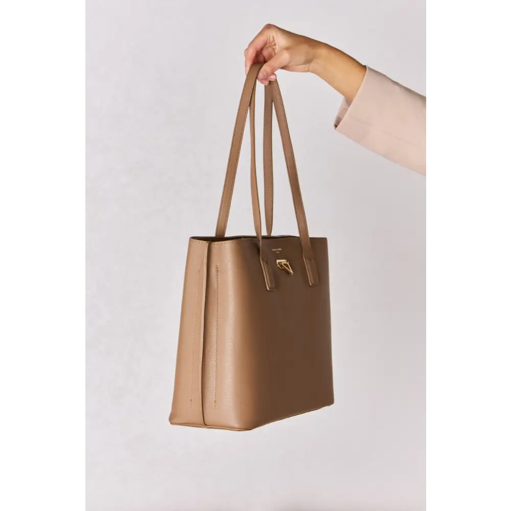 David jones katie work tote bag redefines luxury fashion for women $52.99 this tote exudes elegance and sophistication